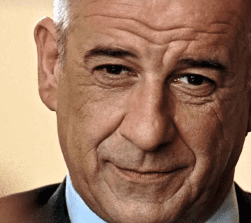 of the film tricks character Franco from the film 'Gomorrah' directed by Matteo Garrone